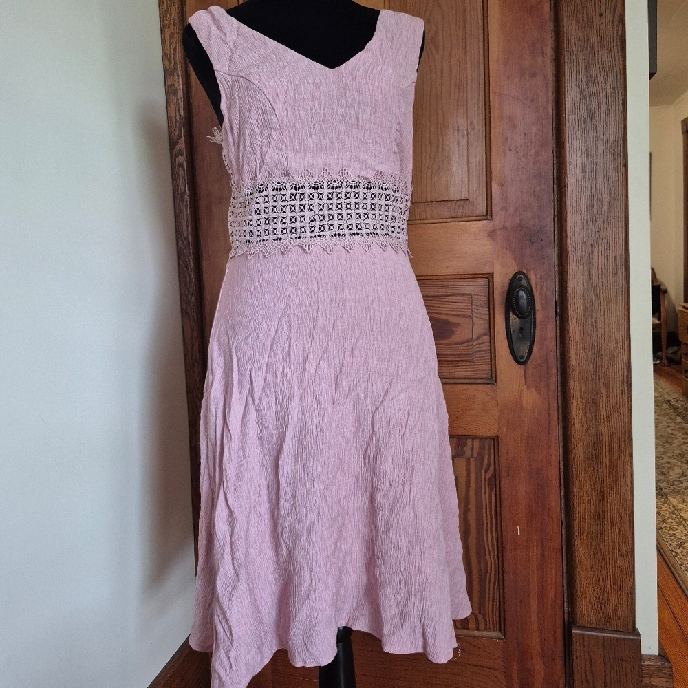 ALTAR'D State dress